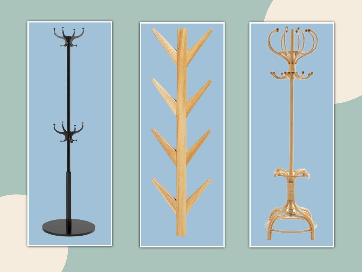 Best coat stands 2021 Contemporary and traditional racks The Independent